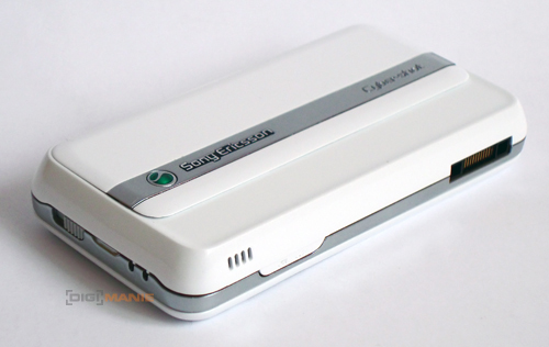 Sony Ericsson C903: kamarád se Sluncem