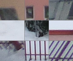 Fujifilm FinePix F300EXR: klame tělem