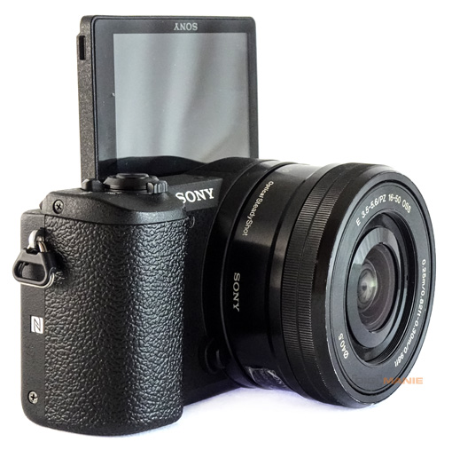 Sony A5100: postřehy z praxe