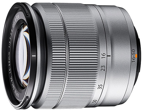 Nové objektivy Fujifilm XC 16-50mm a XC 50-230mm