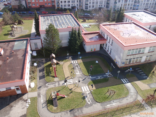 Olympus mju 9000: 10× ultrazoom v kompaktním balení