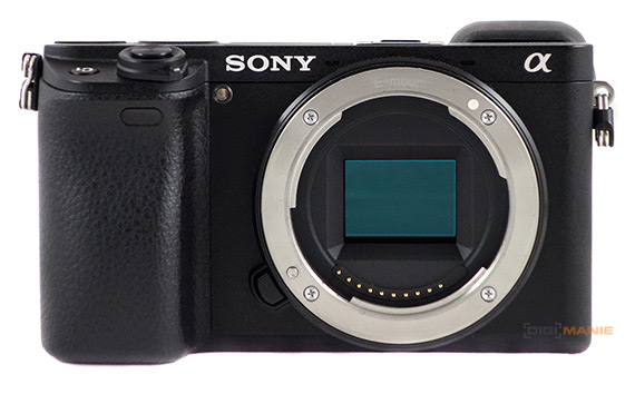 Sony A6300 (ILCE-6300): technologický extrémista