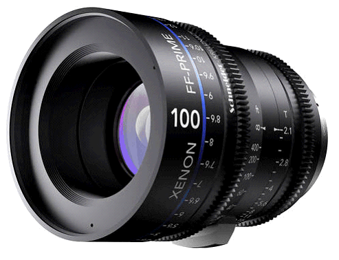 Schneider-Kreuznach uvádí set objektivů Xenon FF pro video