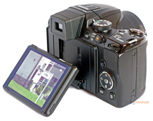 Nikon Coolpix P500: univerzální dalekohled