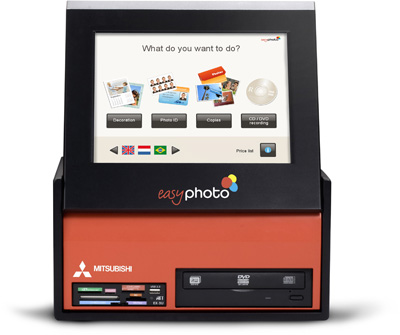 Vlastnosti a funkce fotokiosků