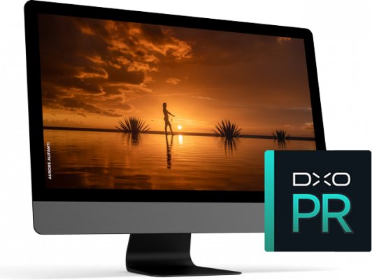 DxO PureRAW pro lepší RAWy, než je začnete plně upravovat