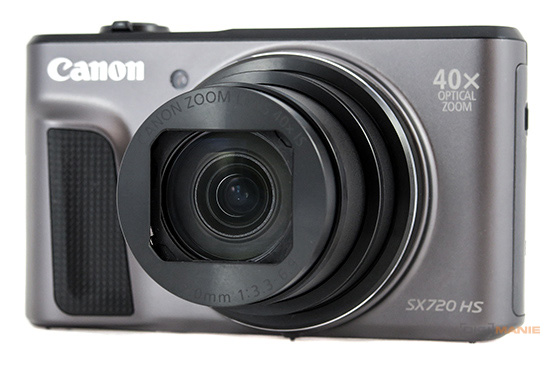 Canon PowerShot SX720 HS: kapesní šmírování