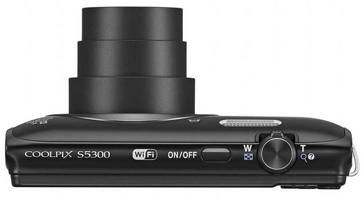 Malé kompakty Nikon Coolpix S3600 a S5300