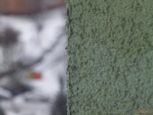 Fujifilm FinePix F300EXR: klame tělem