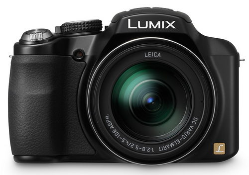 Nový 24× ultrazoom Panasonic Lumix FZ62