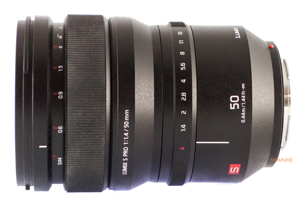 Panasonic Lumix S Pro 50mm F1.4