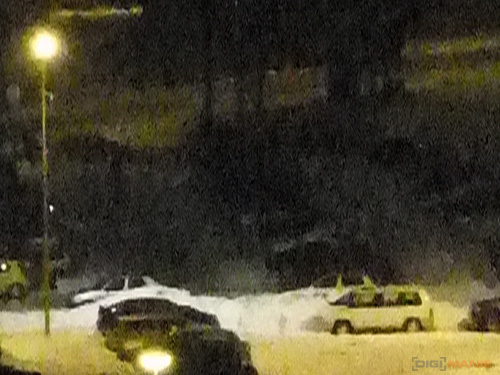 Fujifilm FinePix F300EXR: klame tělem