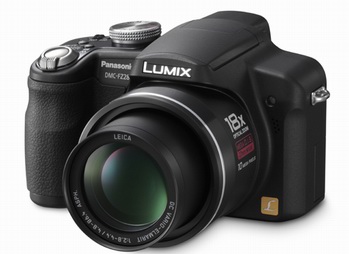 Ultrazoomy - 4. díl: Aktuální nabídka Nikon - Sony