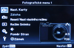 Olympus Stylus XZ-10: to nejlepší z 1/2,3"