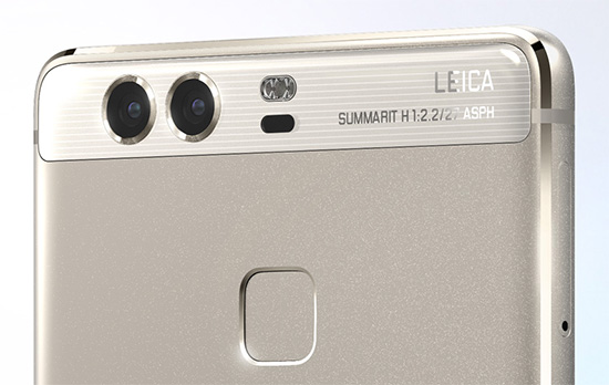 Leica opravdu vyvíjela fotoaparát v Huawei P9, vyrábí se ale jinde