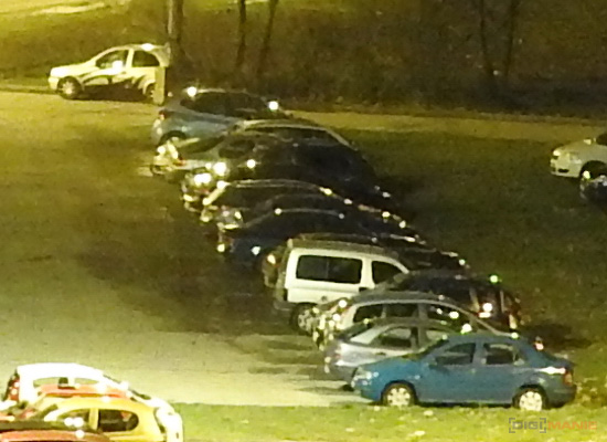 Nikon Coolpix P900: paparazzi