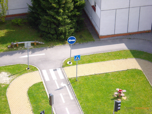 BenQ DC T800: dotykový displej levně