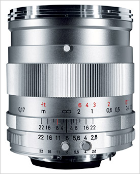 Zeiss uvedl nové robustní objektivy ZF-I