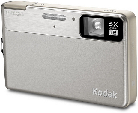 Kodak EasyShare M590 s 5× optickým zoomem