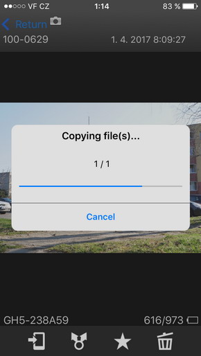 Panasonic Lumix GH5: video-profesionál