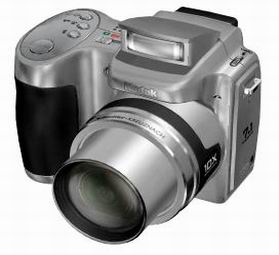Superzoom Kodak EasyShare Z710