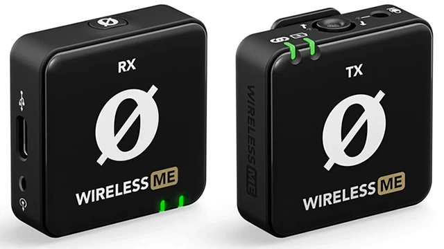Rode uvedlo nové mikrofony Wireless ME pro fotoaparáty i smartphony