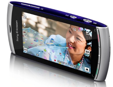 Sony Ericsson Vivaz: Chytrý mobil nabitý multimédii