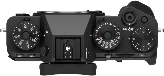 Fujifilm X-T5 se 40MPx čipem zvládne až 160MPx fotky