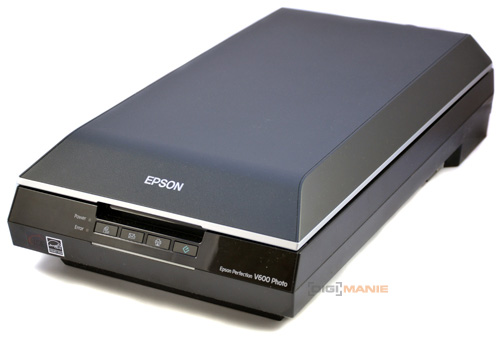 Epson Perfection V600 Photo: vyzrálý šikula