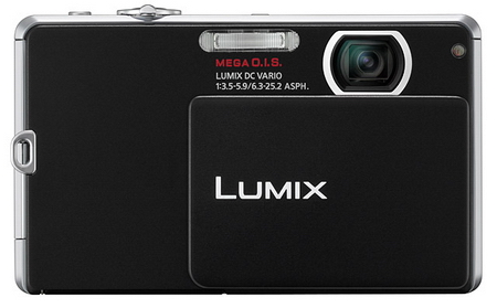 Panasonic uvedl trojici kompaktů Lumix FP1, FP2 a FP3