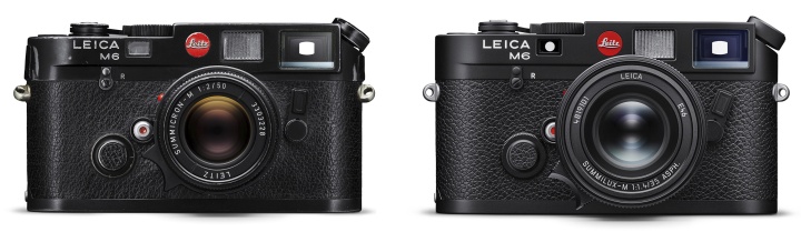 Leica začíná po 20 letech znovu vyrábět kinofilmovou M6