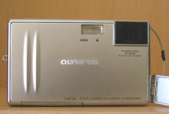 AZ-2: automat s velkým displejem