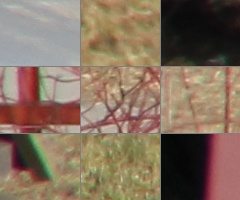 Megatest ultrazoomových objektivů