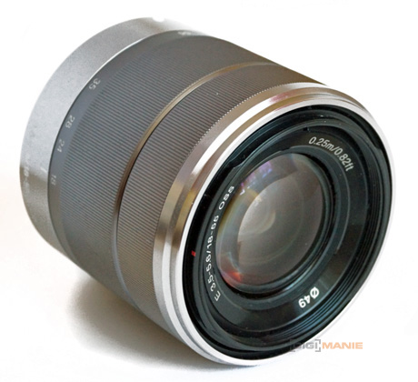 Sony SEL-1855 (E 3.5-5.6/18-55 OSS)