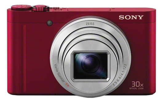 Sony Cyber-shot WX500