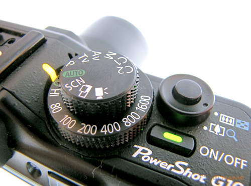 Canon PowerShot G10: stále mezi nejlepšími