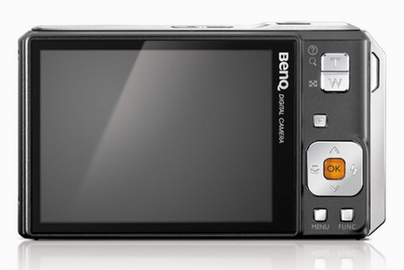 BenQ má dva nové kompakty DC E1020 a DC E1220