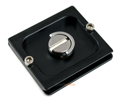 Rollei Compact Traveller No.1 Carbon destička