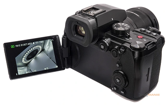 Panasonic Lumix G9 II: foťák pro fotografy, který potěší i kameramany