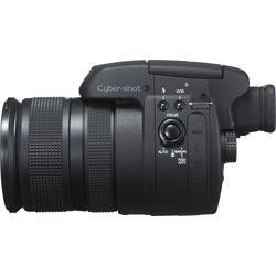 Sony Cyber-shot DSC-R1: Třída sama o sobě