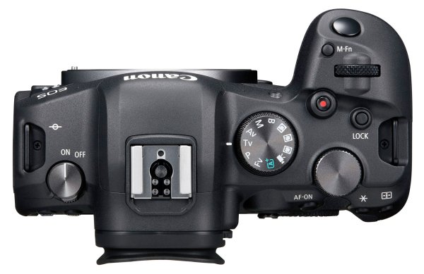 Canon EOS R6: levnější, ale velmi schopný bráška R5 se 4K/60p