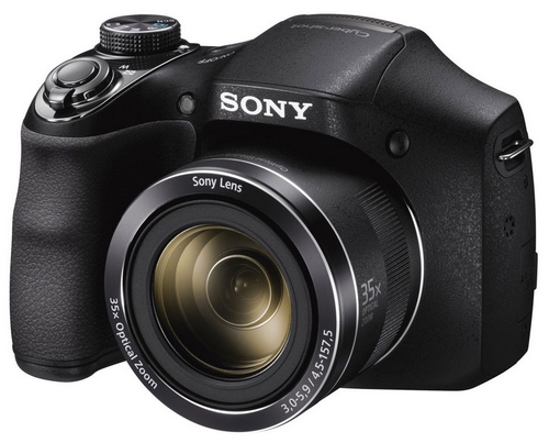Sony Cyber-shot H300