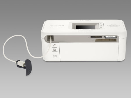 Jarrní tiskové novinky od Canonu