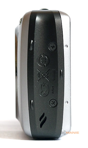 Canon IXUS 200 IS: poprvé dotykově