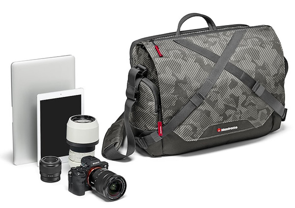 Manfrotto uvádí fotobatoh a brašnu Noreg 30