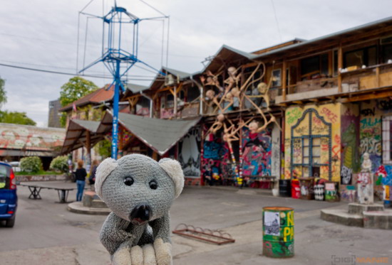 Koala cestuje: Slovinsko 1. díl (Maribor a Lublaň)