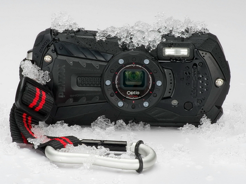 Outdoorový kompakt Pentax Optio WG-2 a WG-2 GPS