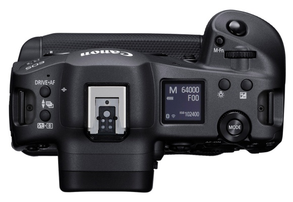 Canon EOS R3 přichází s vrstveným CMOS, ostřením okem a 30fps snímáním