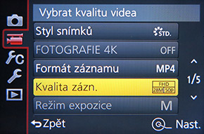 Panasonic Lumix FZ1000: legenda je zpátky