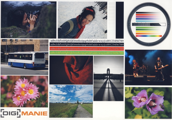 Epson L800: Fotky téměř "zadarmo"